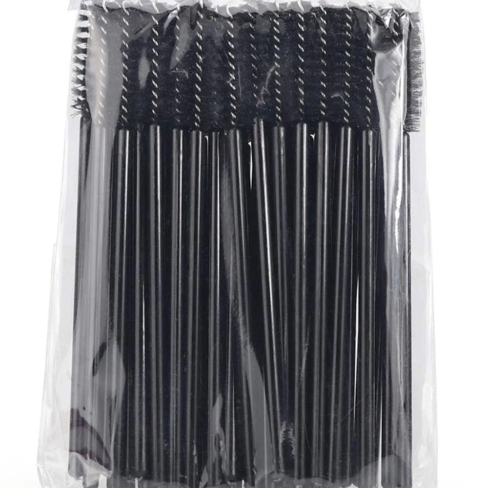 Dual Purpose Eyebrows & Eyelashes Comb
